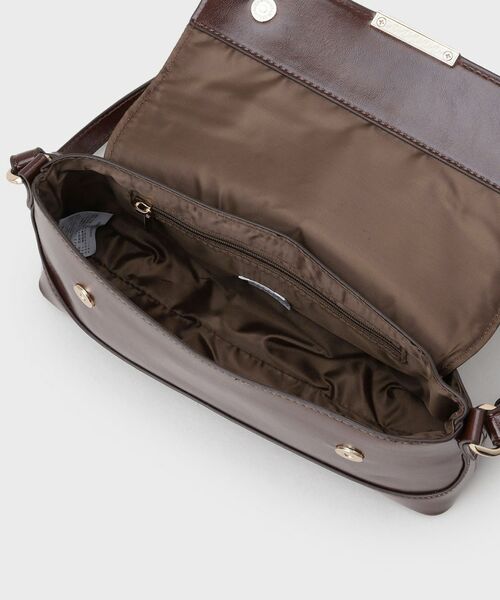 THE SHOP TK / ザ ショップ ティーケー ショルダーバッグ | クラシックショルダーバッグ | 詳細15