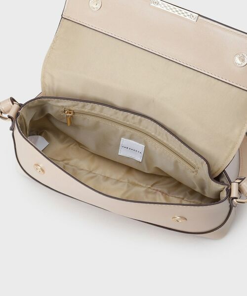 THE SHOP TK / ザ ショップ ティーケー ショルダーバッグ | クラシックショルダーバッグ | 詳細16
