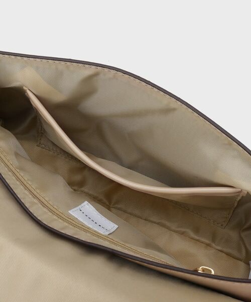THE SHOP TK / ザ ショップ ティーケー ショルダーバッグ | クラシックショルダーバッグ | 詳細19