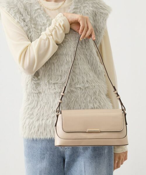 THE SHOP TK / ザ ショップ ティーケー ショルダーバッグ | クラシックショルダーバッグ | 詳細4