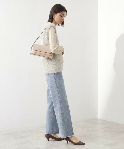 THE SHOP TK / ザ ショップ ティーケー ショルダーバッグ | クラシックショルダーバッグ | 詳細5