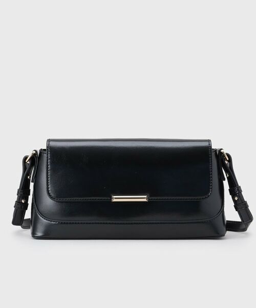 THE SHOP TK / ザ ショップ ティーケー ショルダーバッグ | クラシックショルダーバッグ | 詳細8