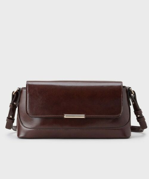 THE SHOP TK / ザ ショップ ティーケー ショルダーバッグ | クラシックショルダーバッグ | 詳細9