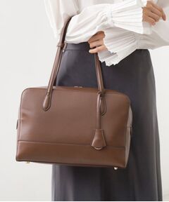 THE SHOP TK / ザ ショップ ティーケー ボストンバッグ | スクエアボストンバッグ