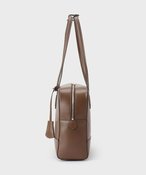 THE SHOP TK / ザ ショップ ティーケー ボストンバッグ | スクエアボストンバッグ | 詳細10