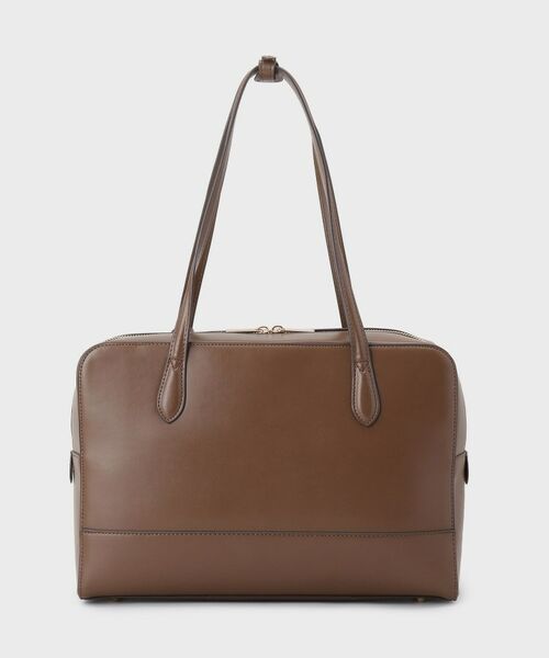 THE SHOP TK / ザ ショップ ティーケー ボストンバッグ | スクエアボストンバッグ | 詳細11