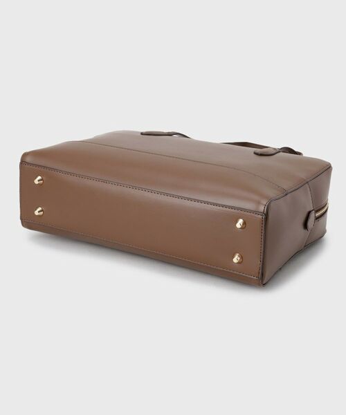 THE SHOP TK / ザ ショップ ティーケー ボストンバッグ | スクエアボストンバッグ | 詳細12