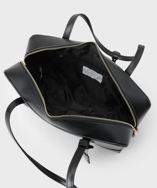 THE SHOP TK / ザ ショップ ティーケー ボストンバッグ | スクエアボストンバッグ | 詳細13