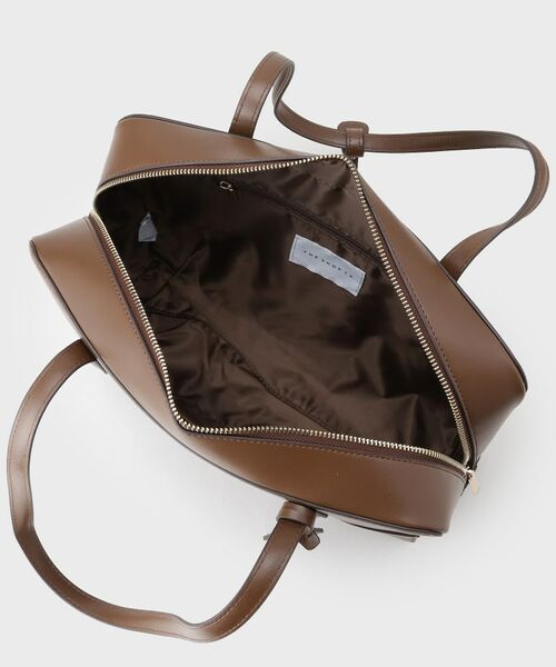 THE SHOP TK / ザ ショップ ティーケー ボストンバッグ | スクエアボストンバッグ | 詳細14