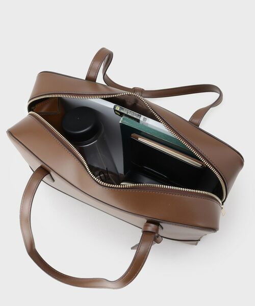 THE SHOP TK / ザ ショップ ティーケー ボストンバッグ | スクエアボストンバッグ | 詳細15