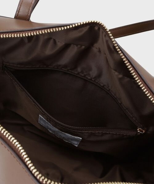 THE SHOP TK / ザ ショップ ティーケー ボストンバッグ | スクエアボストンバッグ | 詳細16