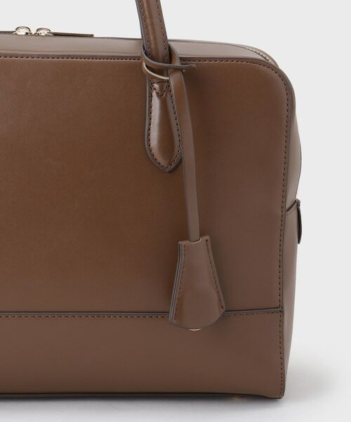 THE SHOP TK / ザ ショップ ティーケー ボストンバッグ | スクエアボストンバッグ | 詳細17