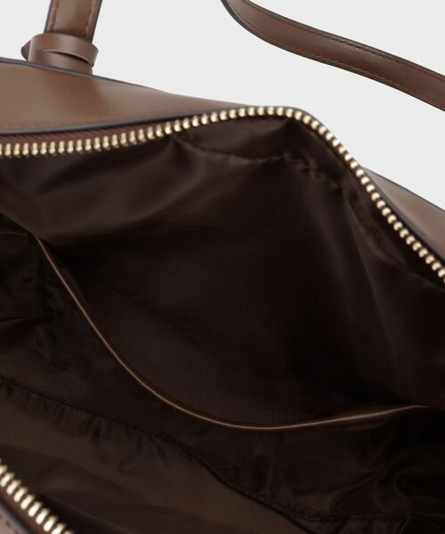 THE SHOP TK / ザ ショップ ティーケー ボストンバッグ | スクエアボストンバッグ | 詳細18