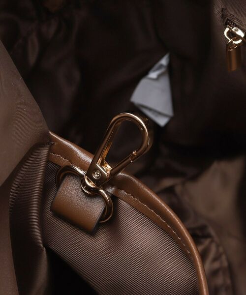 THE SHOP TK / ザ ショップ ティーケー ボストンバッグ | スクエアボストンバッグ | 詳細19