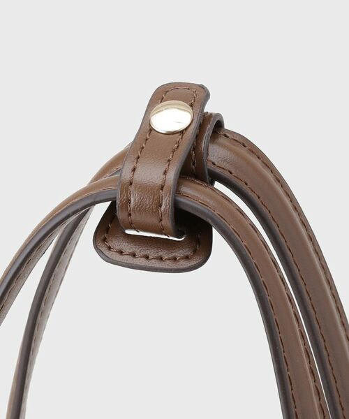 THE SHOP TK / ザ ショップ ティーケー ボストンバッグ | スクエアボストンバッグ | 詳細20