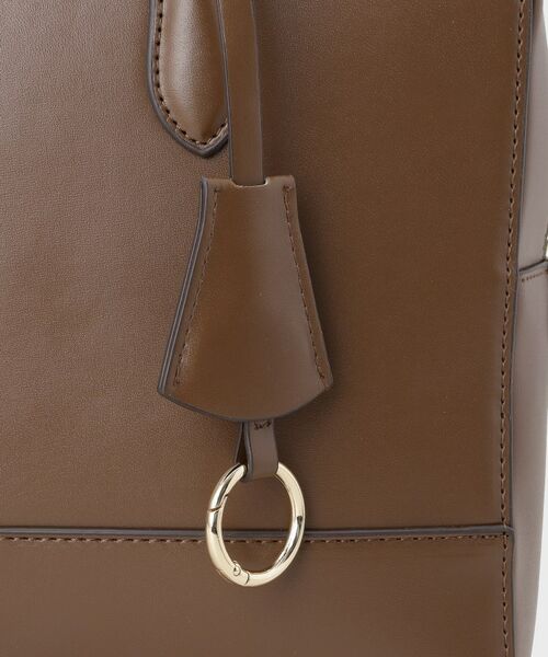 THE SHOP TK / ザ ショップ ティーケー ボストンバッグ | スクエアボストンバッグ | 詳細21