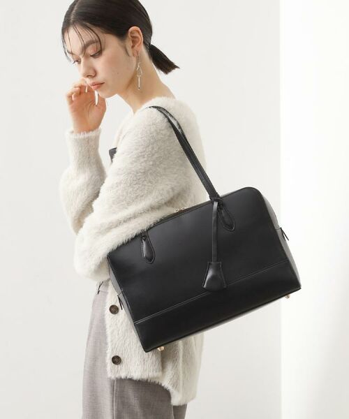 THE SHOP TK / ザ ショップ ティーケー ボストンバッグ | スクエアボストンバッグ | 詳細3