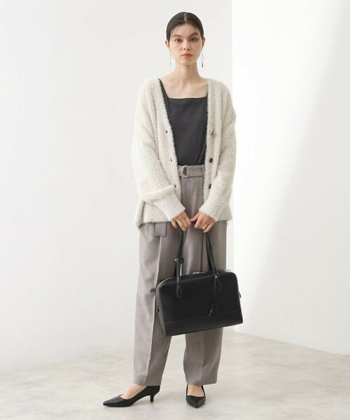 THE SHOP TK / ザ ショップ ティーケー ボストンバッグ | スクエアボストンバッグ | 詳細5