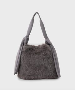 THE SHOP TK / ザ ショップ ティーケー トートバッグ | フェイクファートート