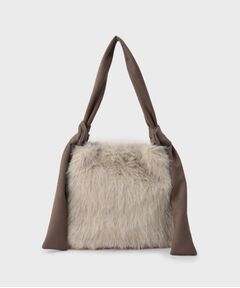 THE SHOP TK / ザ ショップ ティーケー トートバッグ | フェイクファートート