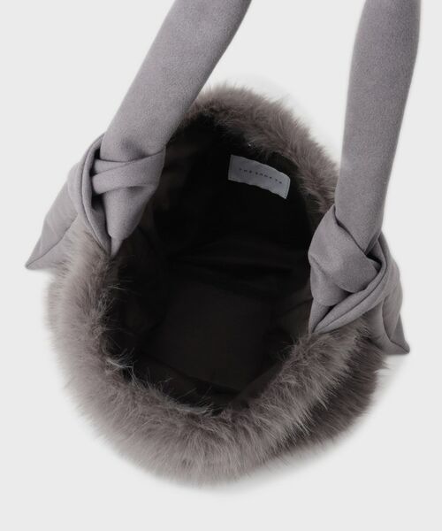 THE SHOP TK / ザ ショップ ティーケー トートバッグ | フェイクファートート | 詳細10