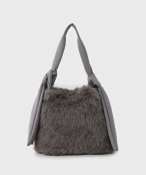 THE SHOP TK / ザ ショップ ティーケー トートバッグ | フェイクファートート | 詳細6