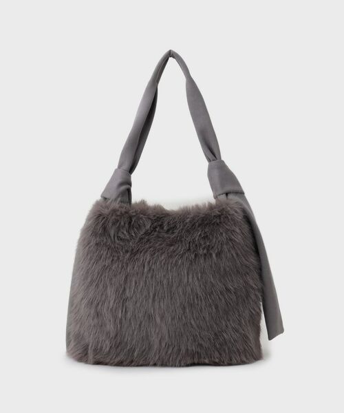 THE SHOP TK / ザ ショップ ティーケー トートバッグ | フェイクファートート | 詳細8