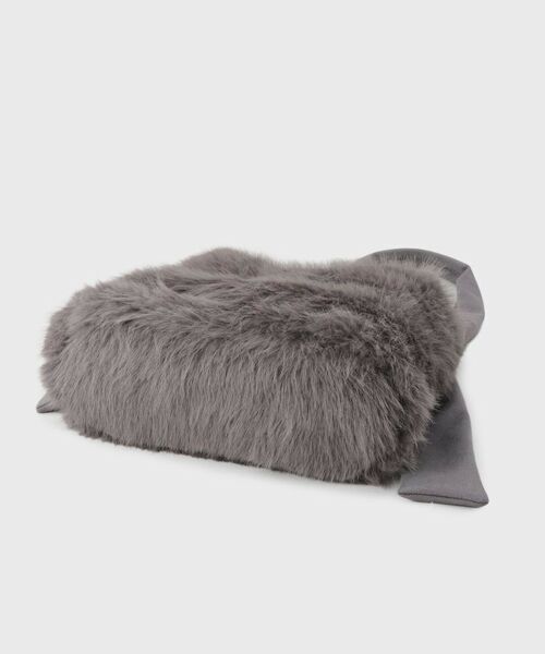 THE SHOP TK / ザ ショップ ティーケー トートバッグ | フェイクファートート | 詳細9