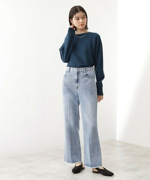 THE SHOP TK / ザ ショップ ティーケー サンダル | スウェードバックストラップシューズ | 詳細7