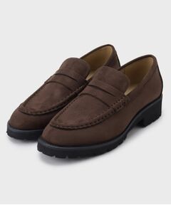 THE SHOP TK / ザ ショップ ティーケー シューズ | スウェードローファー