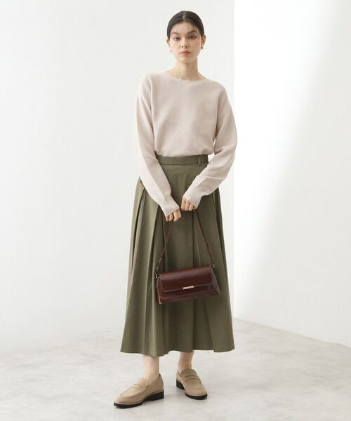 THE SHOP TK / ザ ショップ ティーケー シューズ | スウェードローファー | 詳細1