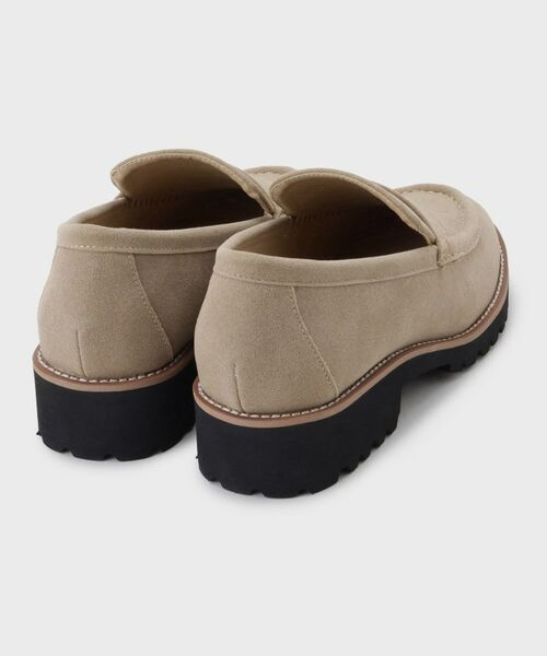 THE SHOP TK / ザ ショップ ティーケー シューズ | スウェードローファー | 詳細4