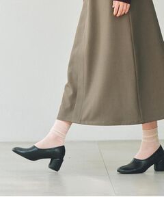 THE SHOP TK / ザ ショップ ティーケー パンプス | オブリックトゥパンプス