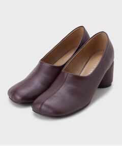 THE SHOP TK / ザ ショップ ティーケー パンプス | オブリックトゥパンプス