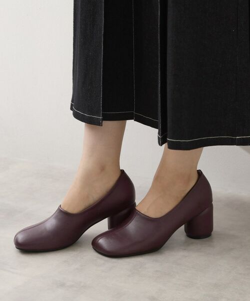 THE SHOP TK / ザ ショップ ティーケー パンプス | オブリックトゥパンプス | 詳細10