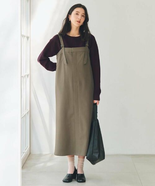 THE SHOP TK / ザ ショップ ティーケー パンプス | オブリックトゥパンプス | 詳細3