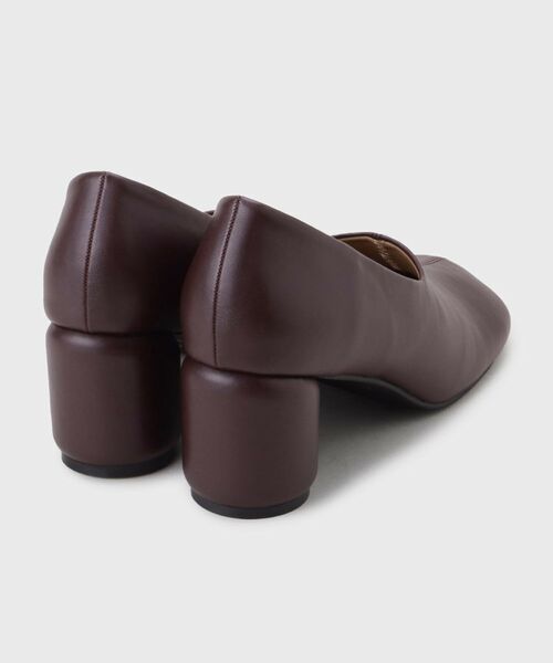 THE SHOP TK / ザ ショップ ティーケー パンプス | オブリックトゥパンプス | 詳細7