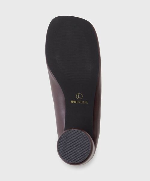 THE SHOP TK / ザ ショップ ティーケー パンプス | オブリックトゥパンプス | 詳細9