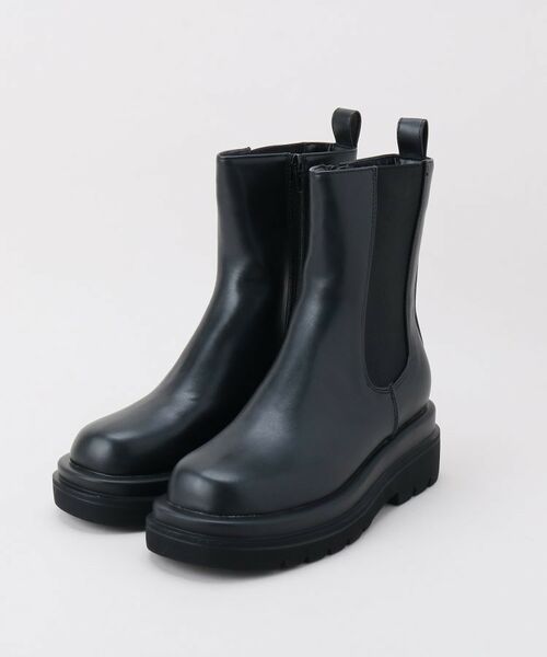 THE SHOP TK / ザ ショップ ティーケー ブーツ（ショート丈） | サイドゴアブーツ | 詳細1