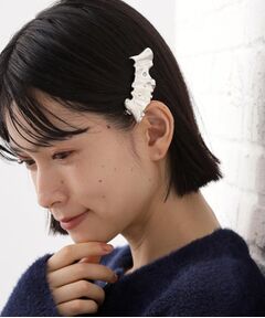 THE SHOP TK / ザ ショップ ティーケー ヘアアクセサリー | アンティーク風メタルクリップ