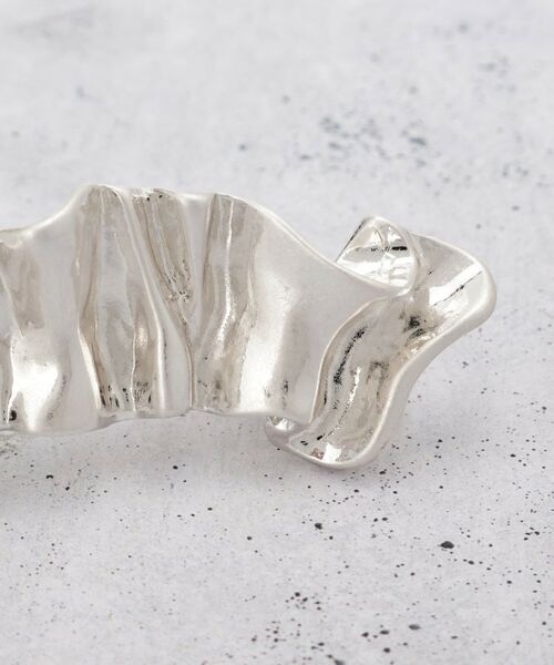 THE SHOP TK / ザ ショップ ティーケー ヘアアクセサリー | アンティーク風メタルクリップ | 詳細4