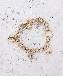 THE SHOP TK / ザ ショップ ティーケー ブレスレット・バングル | チャームブレスレット