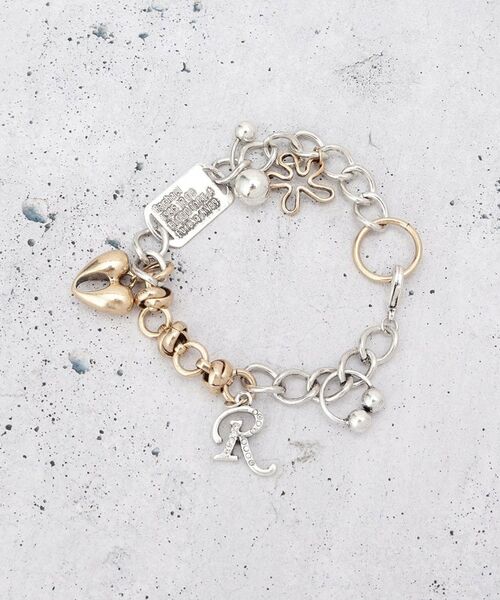 THE SHOP TK / ザ ショップ ティーケー ブレスレット・バングル | チャームブレスレット | 詳細1