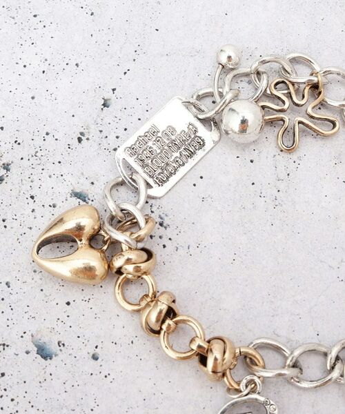 THE SHOP TK / ザ ショップ ティーケー ブレスレット・バングル | チャームブレスレット | 詳細3