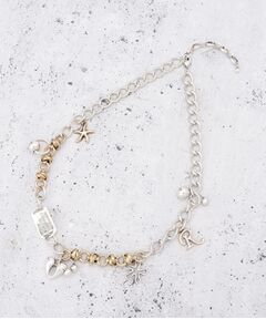 THE SHOP TK / ザ ショップ ティーケー ネックレス・ペンダント・チョーカー | チャームネックレス