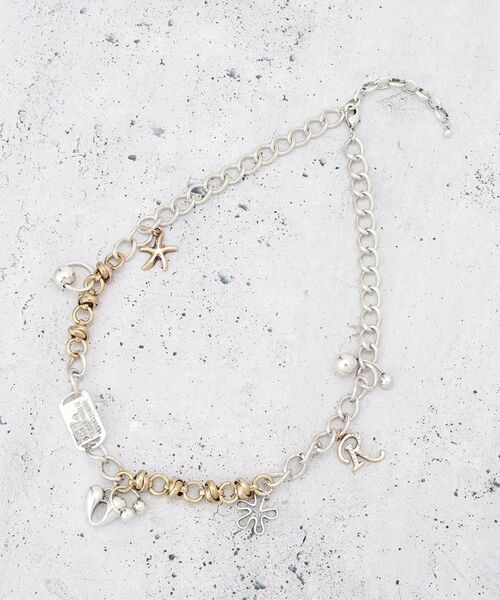 THE SHOP TK / ザ ショップ ティーケー ネックレス・ペンダント・チョーカー | チャームネックレス | 詳細1