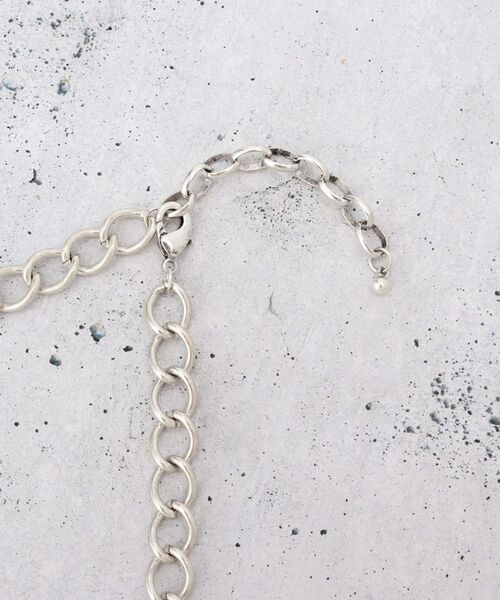 THE SHOP TK / ザ ショップ ティーケー ネックレス・ペンダント・チョーカー | チャームネックレス | 詳細2