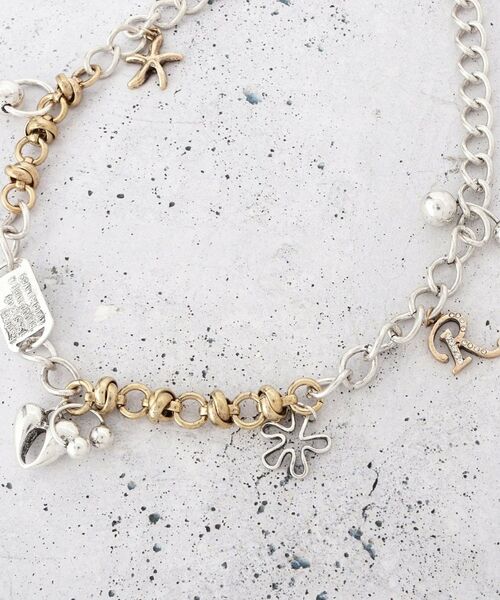 THE SHOP TK / ザ ショップ ティーケー ネックレス・ペンダント・チョーカー | チャームネックレス | 詳細3