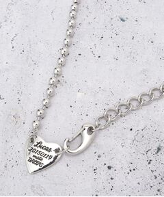 THE SHOP TK / ザ ショップ ティーケー ネックレス・ペンダント・チョーカー | ハート刻印ネックレス