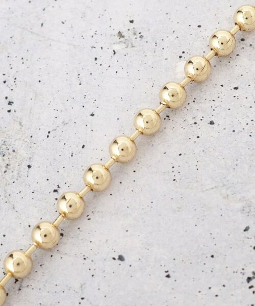 THE SHOP TK / ザ ショップ ティーケー ネックレス・ペンダント・チョーカー | ハート刻印ネックレス | 詳細5